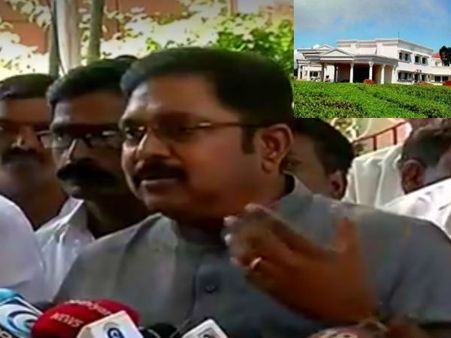 கொடநாடு எஸ்டேட், தினகரன் ஜோதிடர் வீட்டில் 3வது நாளாக தொடரும் ஐடி ரெய்டு