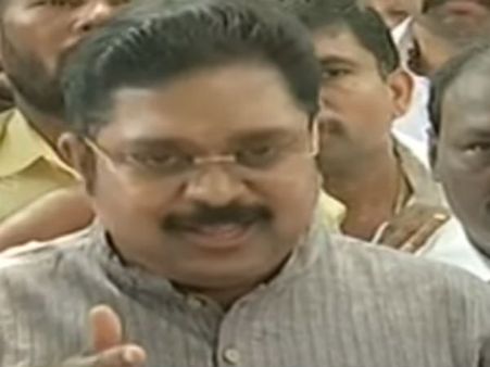 நாங்க பரம்பரை பணக்காரங்க... ஜெயலலிதாவினால் சம்பாதிக்கவில்லை - தினகரன்