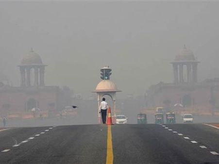 சுற்றுச் சூழல் வரி ரூ 787 கோடியை செலவு செய்யாமல் வைத்திருக்கும் டெல்லி அரசு!