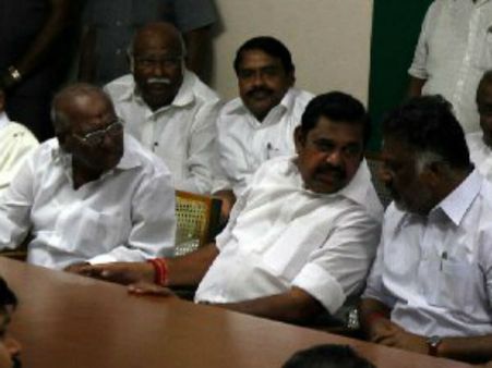 மணிமுத்தாறு அணையில் நீர் திறக்க முதல்வர் எடப்பாடியார் உத்தரவு!