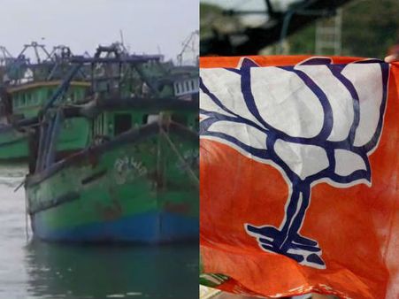 ராமேஸ்வரம் மீனவர்கள் மீது இந்திய கடற்படை துப்பாக்கிச் சூடு... பாஜக மவுனம் காப்பது ஏன்?