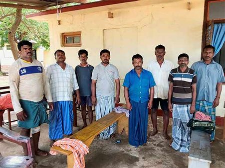 தமிழகம், புதுவையை சேர்ந்த 116 மீனவர்களை விடுவிக்க இலங்கை முடிவு 