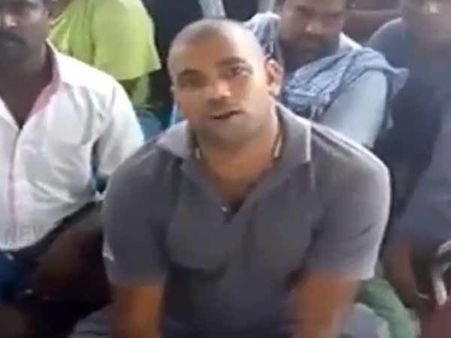 ஈரானில் பரிதவிக்கும் தமிழக மீனவர்கள் : கொடுமைப்படுத்துவதாக வாட்ஸ் அப்பில் தகவல்