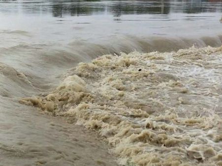 தென்பெண்ணை ஆற்றை கடக்கவோ, குளிக்கவோ வேண்டாம் ஆட்சியர் அறிவுறுத்தல்!