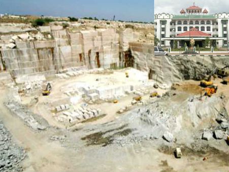 தமிழகத்தில் கிரானைட் குவாரிகளை படிப்படியாக மூட வேண்டும்.. ஹைகோர்ட் கிளை அடுத்த அதிரடி உத்தரவு