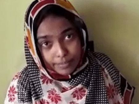 நான் கேட்ட சுதந்திரம் கிடைக்கவில்லையே.. சிறையில் இருப்பதை போல உணருவதாக ஹாதியா ஆதங்கம்