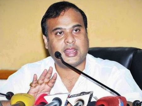 செய்த பாவம் தான் புற்றுநோய்க்கு காரணம்... அசாம் சுகாதாரத்துறை அமைச்சரின் வெட்கமில்லா பேச்சு!