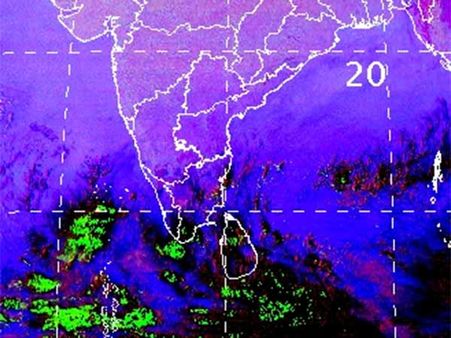 கடலோரப் பகுதிகளில் கனமழைக்கு வாய்ப்பு: சென்னை வானிலை ஆய்வு மையம் தகவல்