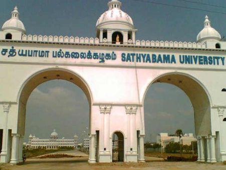 மாணவி தற்கொலை: சத்யபாமா பல்கலைக்கழகத்தில் நடந்தது என்ன?