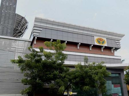 ரெய்டு எதிரொலி.. சென்னை வருமானவரி அலுவலகத்தில் ஜெயா டிவி பொதுமேலாளர் நடராஜன் ஆஜர்!