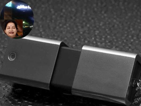 பென் டிரைவில் ஒளிந்திருக்கும் ஜெ. உயில்.. அப்பல்லோ சிகிச்சை வீடியோ.. ரெய்டுக்கான பரபர பின்னணி