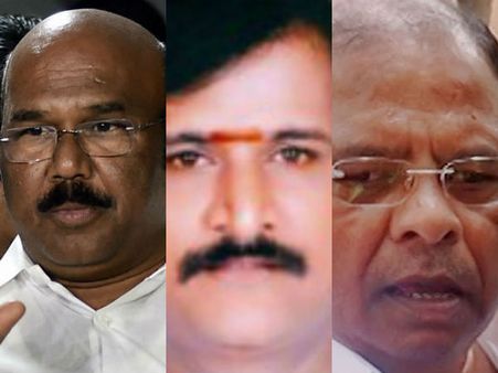 ஜெயக்குமார் vs சேகர்பாபு vs வெற்றிவேல்.. ஆர்.கே.நகரில் உண்மையான போட்டி இவர்களிடையேதான்!