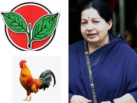 1989-ல் இரட்டை இலை முடங்கியதும் ஜெ. சேவல் சின்னத்தை தேர்ந்தெடுத்தது ஏன் தெரியுமா?சுவாரசிய ப்ளாஷ்பேக்