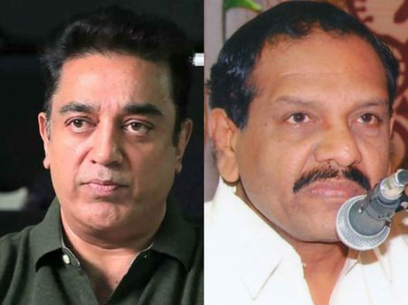 மிஸ்டர் கமல்... இந்துத் தீவிரவாதி அல்ல.. இந்துத்துவா தீவிரவாதி: பீட்டர் அல்போன்ஸ் அட்வைஸ்