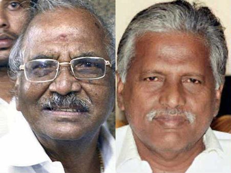 ஆர்.கே.நகர்: மதுசூதனனுக்கு சீட் இல்லைன்னா எனக்குதான்... அடம்பிடிக்கும் கே.பி. முனுசாமி!