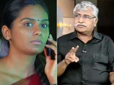 போலி பண்பாட்டு சட்டங்களுக்குள் அடங்காத படம் 'லட்சுமி': சு.ப.வீரபாண்டியன்