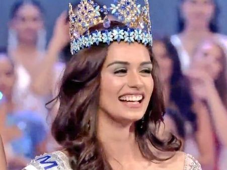 மனுஷி சில்லாரை உலக அழகியாக்கிய விஷயம் எது தெரியுமா?- வைரலாகும் வீடியோ #MissWorld2017