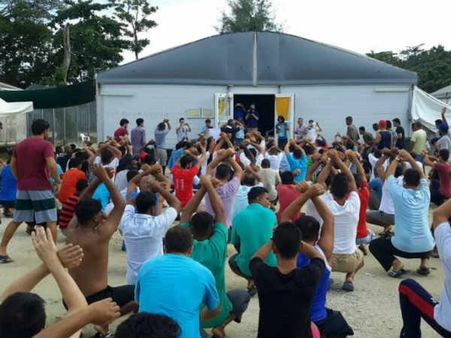 மனுஸ் தீவு தடுப்பு முகாம்களில் அகதிகளுக்கான அடிப்படை வசதிகளை ஆஸி. தொடர்ந்து வழங்க ஐ.நா. வலியுறுத்தல்