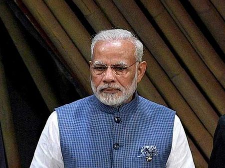 மணிலாவில் கிழக்கு ஆசிய மாநாட்டில் இன்று பிரதமர் மோடி பங்கேற்பு