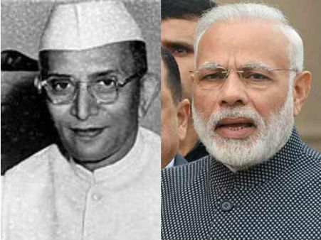 பணமதிப்பு நீக்கம்: மோடி இன்னொரு மொராஜி தேசாய்?