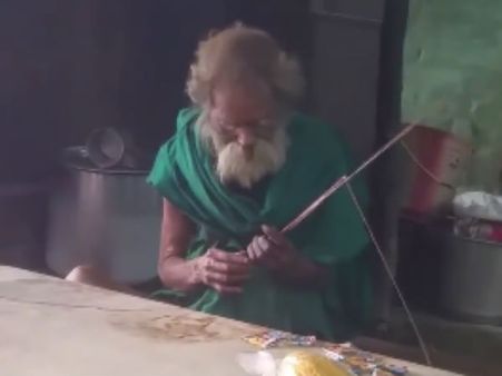 தினகரனுக்கு கிடைக்காத மூக்குப்பொடி சித்தர் ஆசி... யாருக்கு கிடைச்சிருக்கு பாருங்க!