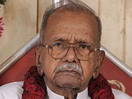 மறைந்தார் முதுபெரும் தமிழறிஞர் மா. நன்னன்!