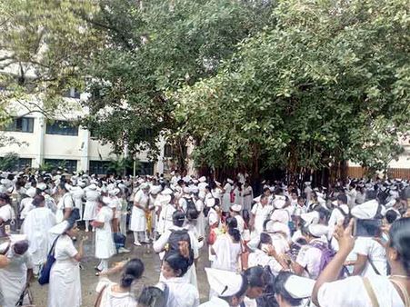 பெரிய அளவில் வெடிக்கும் போராட்டம்.... தனியார் செவிலியர்கள் சங்கம் ஆதரவு