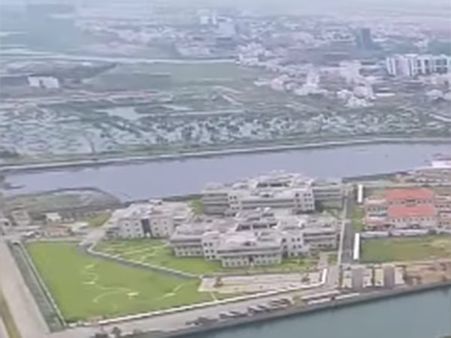 கடல் நீர் மட்டம் உயர்ந்தால் கடலோர கிராமங்கள் மூழ்கும் அபாயம்.. எண்ணூர் டூ ஓஎம்ஆர் வரை பாதிப்பாம்!