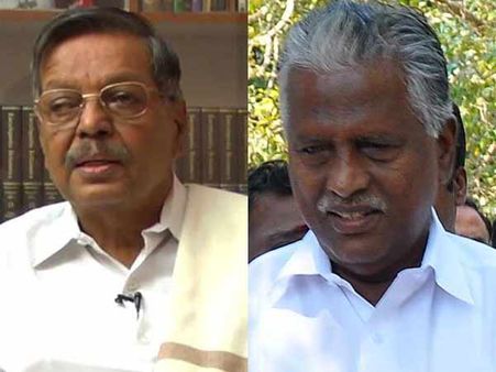 ஆர்.கே.நகரில் கே.பி.முனுசாமி அல்லது பண்ருட்டியாரை வேட்பாளரை அறிவிக்க வன்னியர் அமைப்புகள் கோரிக்கை