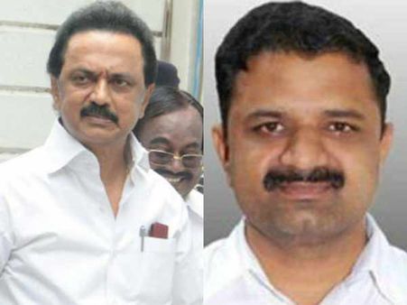 பேரறிவாளன் விடுதலைக்கு மத்திய அரசுக்கு அழுத்தம் கொடுங்க - ஸ்டாலின்