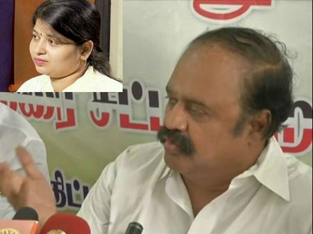 ஜெ. பெயருக்கு களங்கம் ஏற்படுத்த முயற்சிக்கிறார் அம்ருத்தா.. அவர் சொல்வது பொய்.. புகழேந்தி ஆவேசம்!