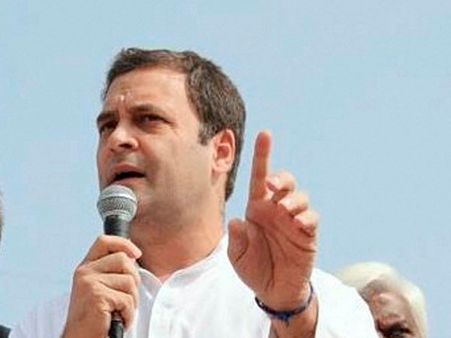 ஆமா நான் சிவ பக்தன்... கோவில் கோவிலாத்தான் போவேன்.... பாஜகவுக்கு ராகுல் பதிலடி