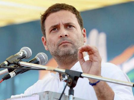 காங். தலைவராகும் ராகுல்... பாஜகவுக்கு எதிரான வலுவான கூட்டணியை இனியாவது உருவாக்குவாரா?