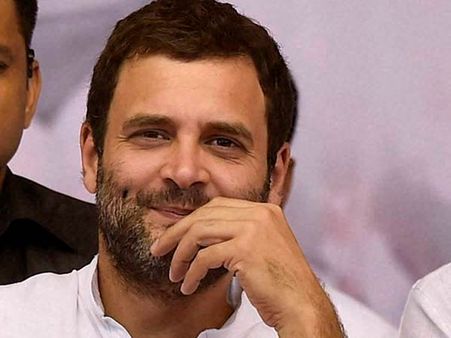 இந்தியாவின் பெருமை மனுஷி சில்லார்... உலக அழகியை பாராட்டிய ராகுல் காந்தி