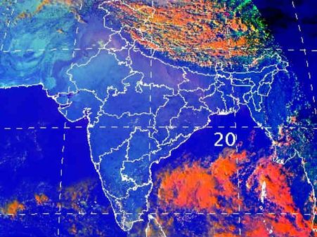தமிழக கடலோர மாவட்டங்களில் அடுத்த 4 நாட்களுக்கு கனமழை.. வானிலை மையம் வார்னிங்!