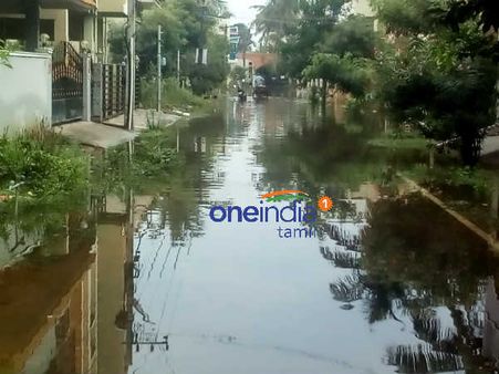 உங்க ஏரியால வெள்ளம் வடியலையா? இந்த நம்பர்ல கூப்பிடுங்க