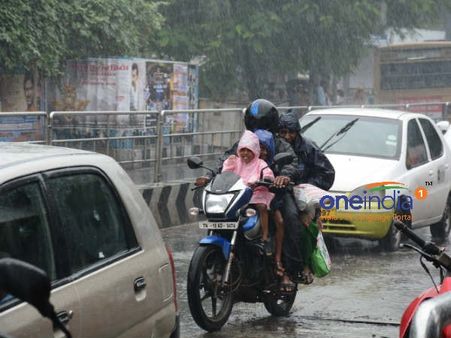 சென்னையில் 2வது இன்னிங்ஸை தொடங்கியுள்ள வடகிழக்குப் பருவமழை.. 4 நாட்கள் நீடிக்கும்!