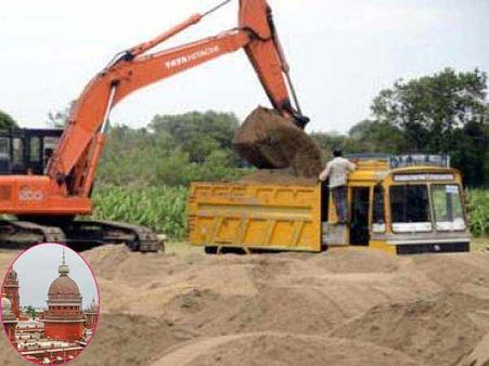 மணல் குவாரிகளை மூடுவதற்கு உயர்நீதிமன்றம் பிறப்பித்துள்ள உத்தரவுகள் என்னென்ன? #sandquarry