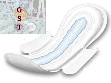 பொட்டுக்கு வரி விலக்கு இருக்கும்போது சானிட்டரி நாப்கினுக்கு ஏன் ஜிஎஸ்டி? டெல்லி ஹைகோர்ட் கேள்வி