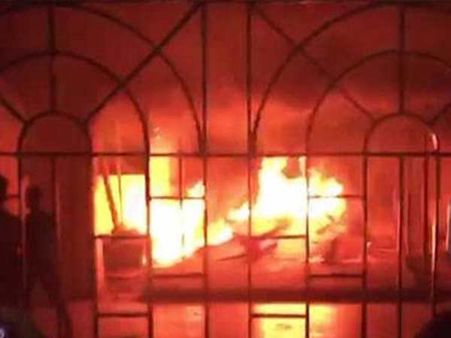 வன்முறை எதிரொலி.. சத்யபாமா பல்கலைக்கழகத்திற்கு ஜன.1 வரை விடுமுறை!