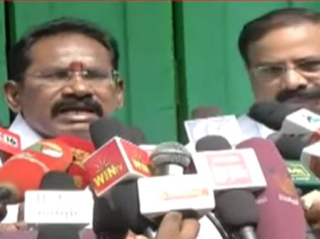 ரேசனில் பருப்பு வாங்கச் சொல்லி யாரையும் கட்டாயபடுத்தலையே - செல்லூர் ராஜூ