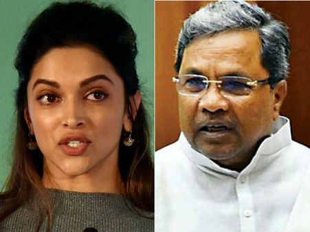 எங்க மாநில பொண்ணு அது.. தீபிகா படுகோனேவை மிரட்டுவோருக்கு எதிராக சீறும் கர்நாடக முதல்வர்