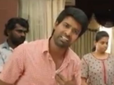 ஐடி ரெய்டு... சூரி நிலைமைதான் சிலருக்கு ஏற்பட்டிருக்குமோ - வைரல் வீடியோ