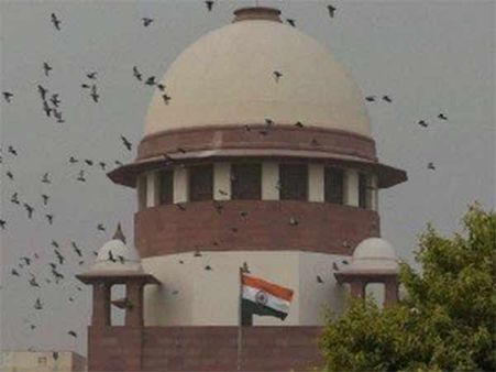 மனைவியுடன் குடும்பம் நடத்துமாறு கணவனை கட்டாயப்படுத்த முடியாது... சுப்ரீம் கோர்ட் கருத்து!