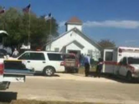 டெக்சாஸில் 26 பேரை சுட்டுக் கொன்ற நபர் யார்... விசாரணையில் துப்பு துலங்கியது