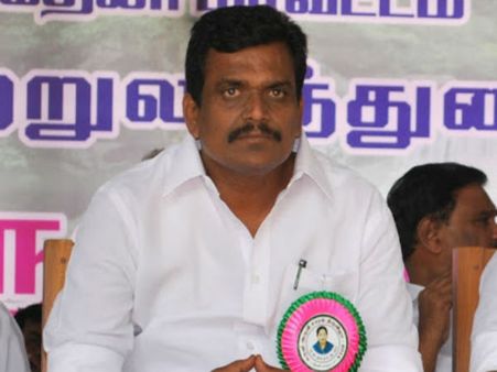 சுயநலத்திற்காக முதல்வர் அணிக்கு தாவுகிறார்கள்... தங்க தமிழ்ச்செல்வன் பாய்ச்சல்!