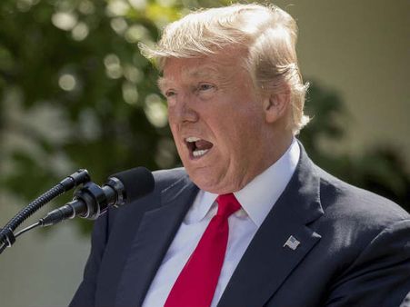 சிறந்த மனிதர் விருது விவகாரம்: பேட்டி கொடுக்க மறுத்த அதிபர் ட்ரம்ப் - பதிலடி கொடுத்த டைம்!