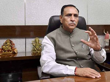 குஜராத்தில் பாஜக நிலைமை படுமோசம் என்றாரா முதல்வர் விஜய் ரூபானி? வைரல் ஆடியோவால் பரபரப்பு