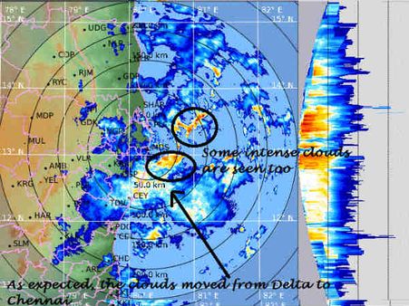சென்னையில் மழை இன்று எப்படி இருக்கும்? என்ன சொல்கிறார் தமிழ்நாடு வெதர்மென்?