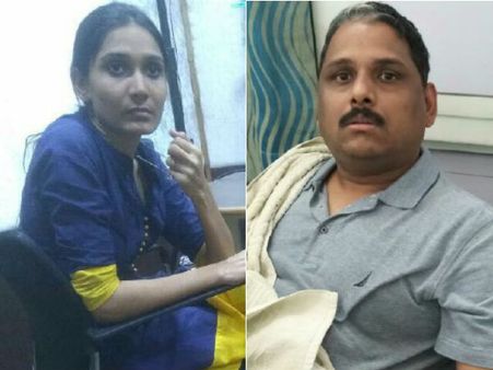 தேர்வில் காப்பியடிக்க உடந்தை.. ஐபிஎஸ் அதிகாரி மனைவி ஒன்றரை வயது குழந்தையோடு புழல் சிறையில் அடைப்பு